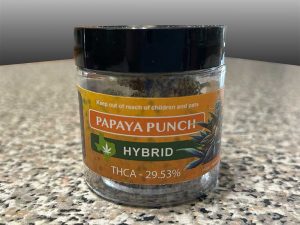 Papaya Punch